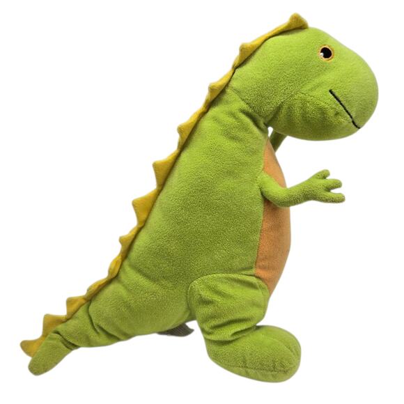 Kohls Cares T-Rex Dinosaur Stormy Night Salina Yoon Stuffed Animal Plush Toy 12" - Picture 4 of 8